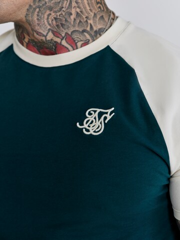 SikSilk Shirt in Green