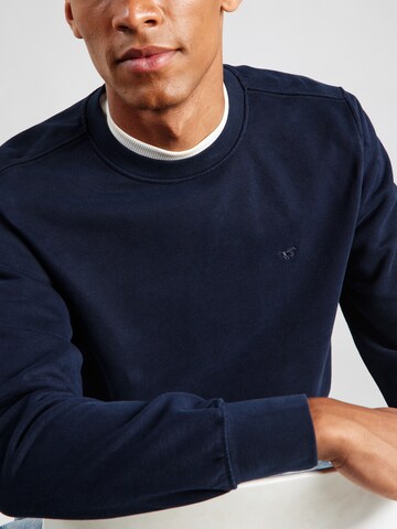 MUSTANG Sweatshirt 'Clio' in Blauw