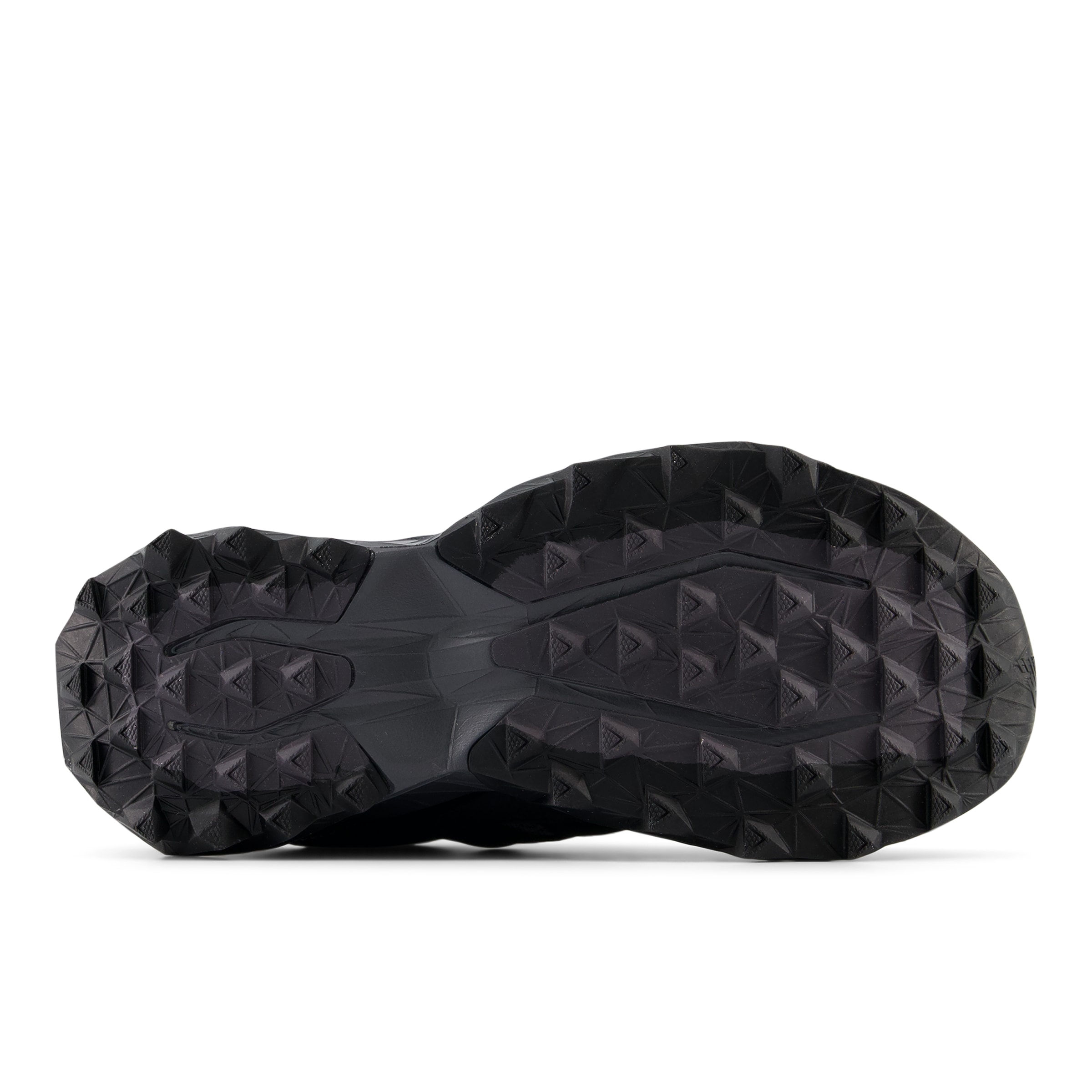 Chaussure de course &#x27;Tektrel&#x27; new balance en noir