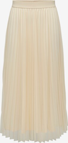 ONLY Skirt 'ONEA' in Beige: front