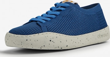 CAMPER Sneakers 'Peu Touring' in Blue: front