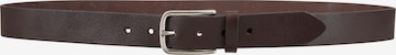 J. Jayz Belt in Brown