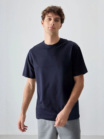 Tommy Life T-Shirts in Blau