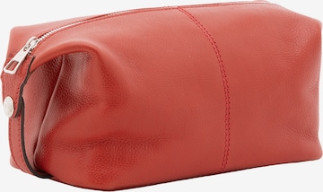 Custodia per tablet di Viola Castellani in rosso: frontale