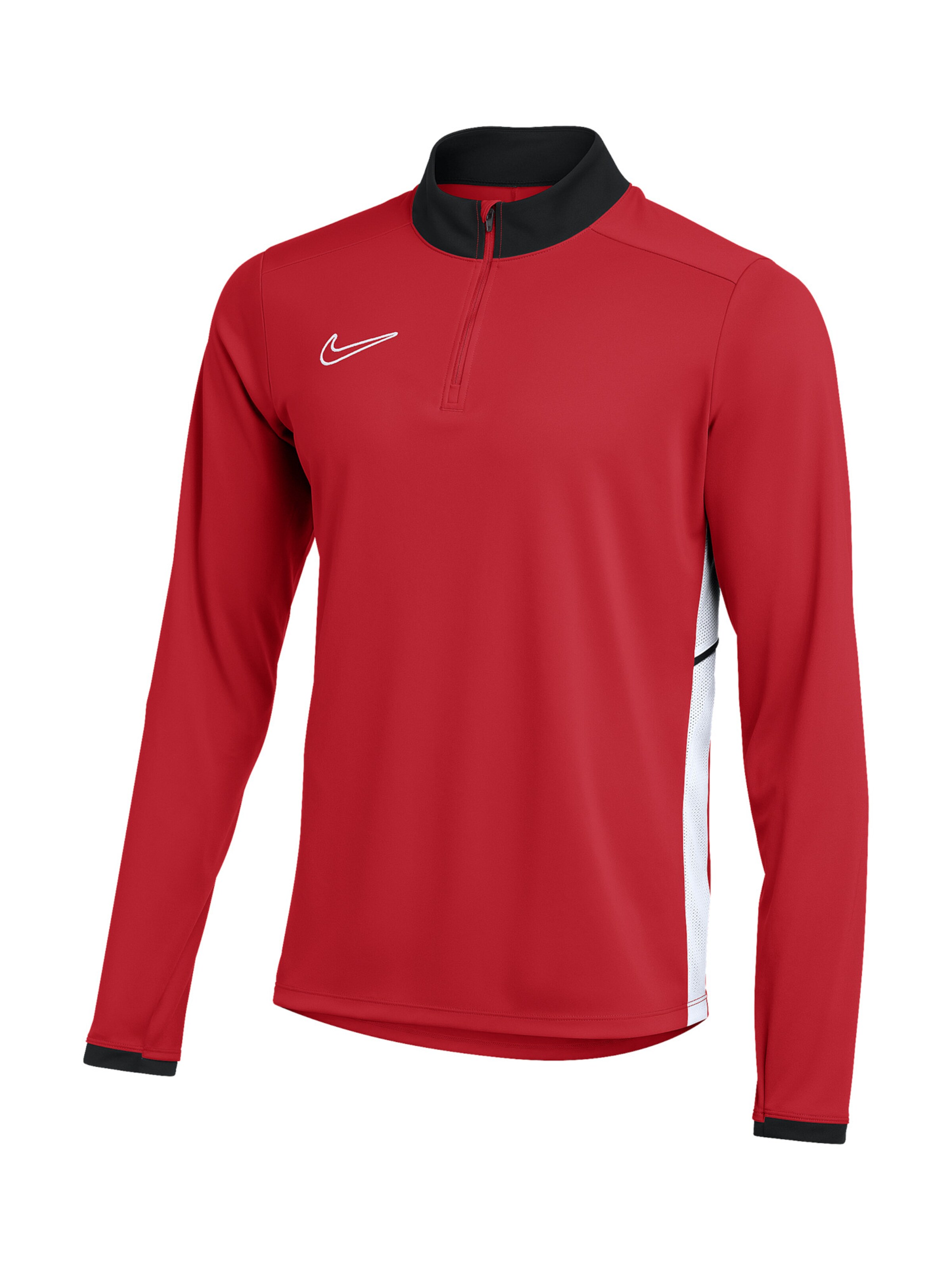 NIKE Sportsweatshirt 'Academy 25' in Rot: Vorderseite