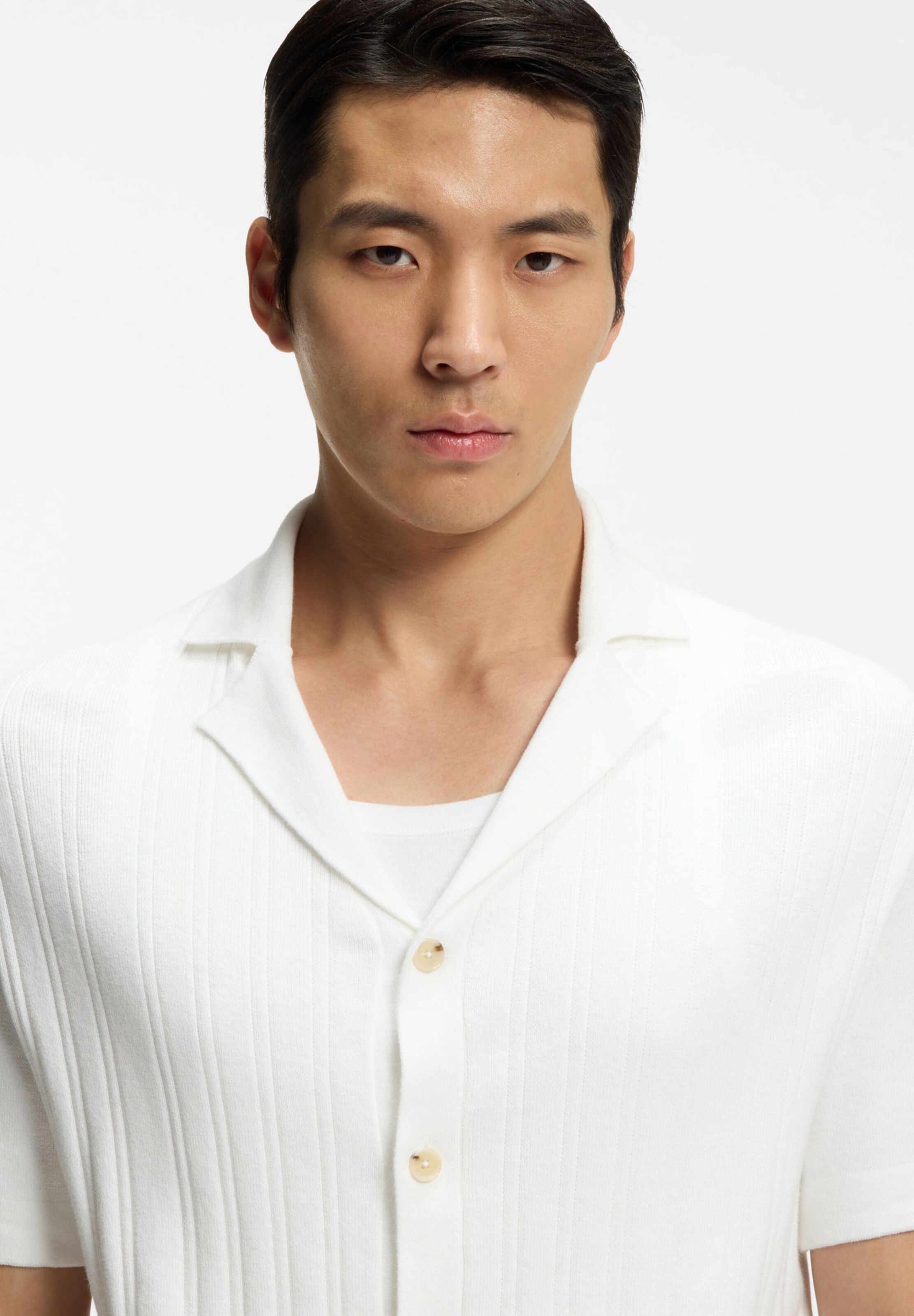 BOSS Shirt ' C-Neri ' in White