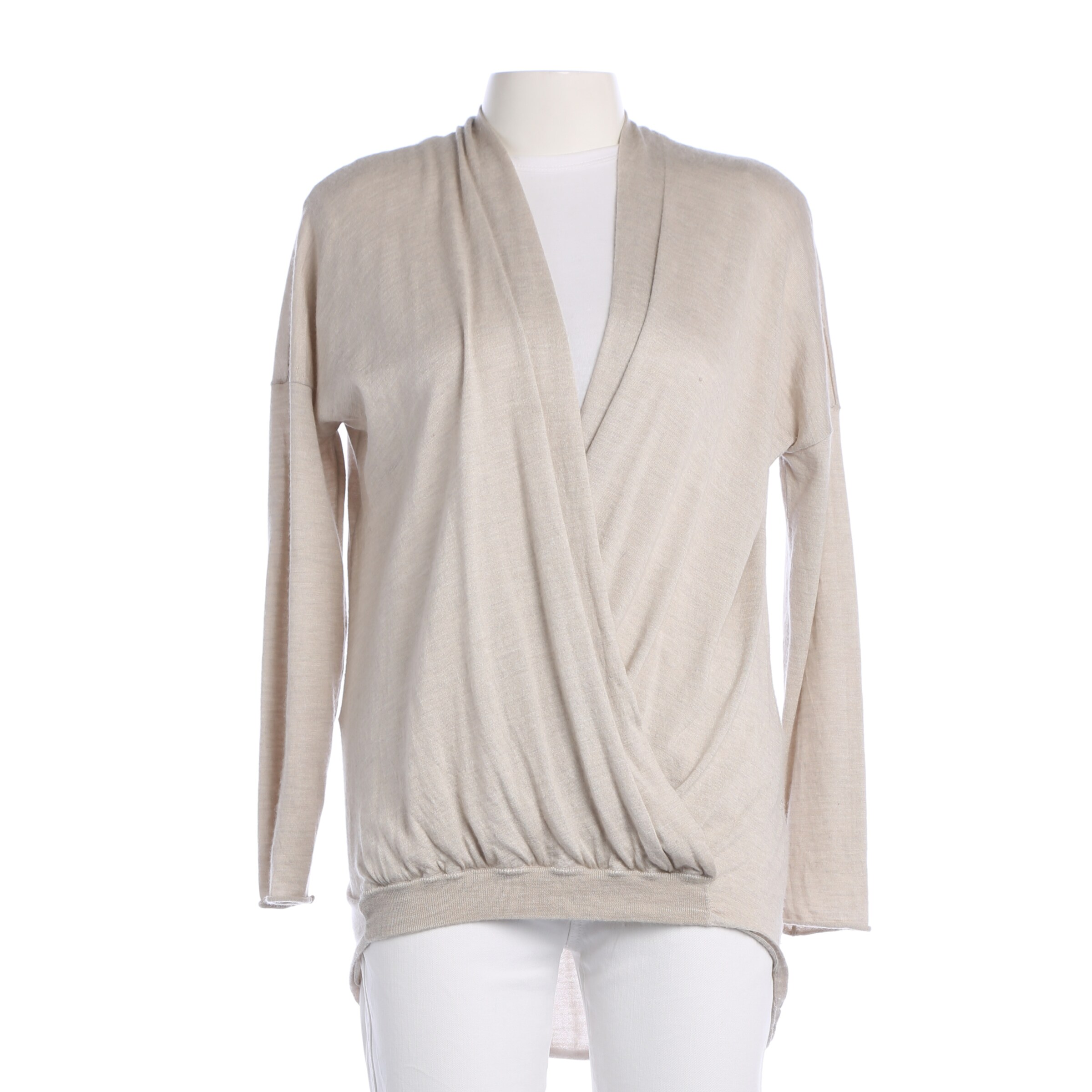 Brunello Cucinelli Sweater & Cardigan in M in Beige, Item view