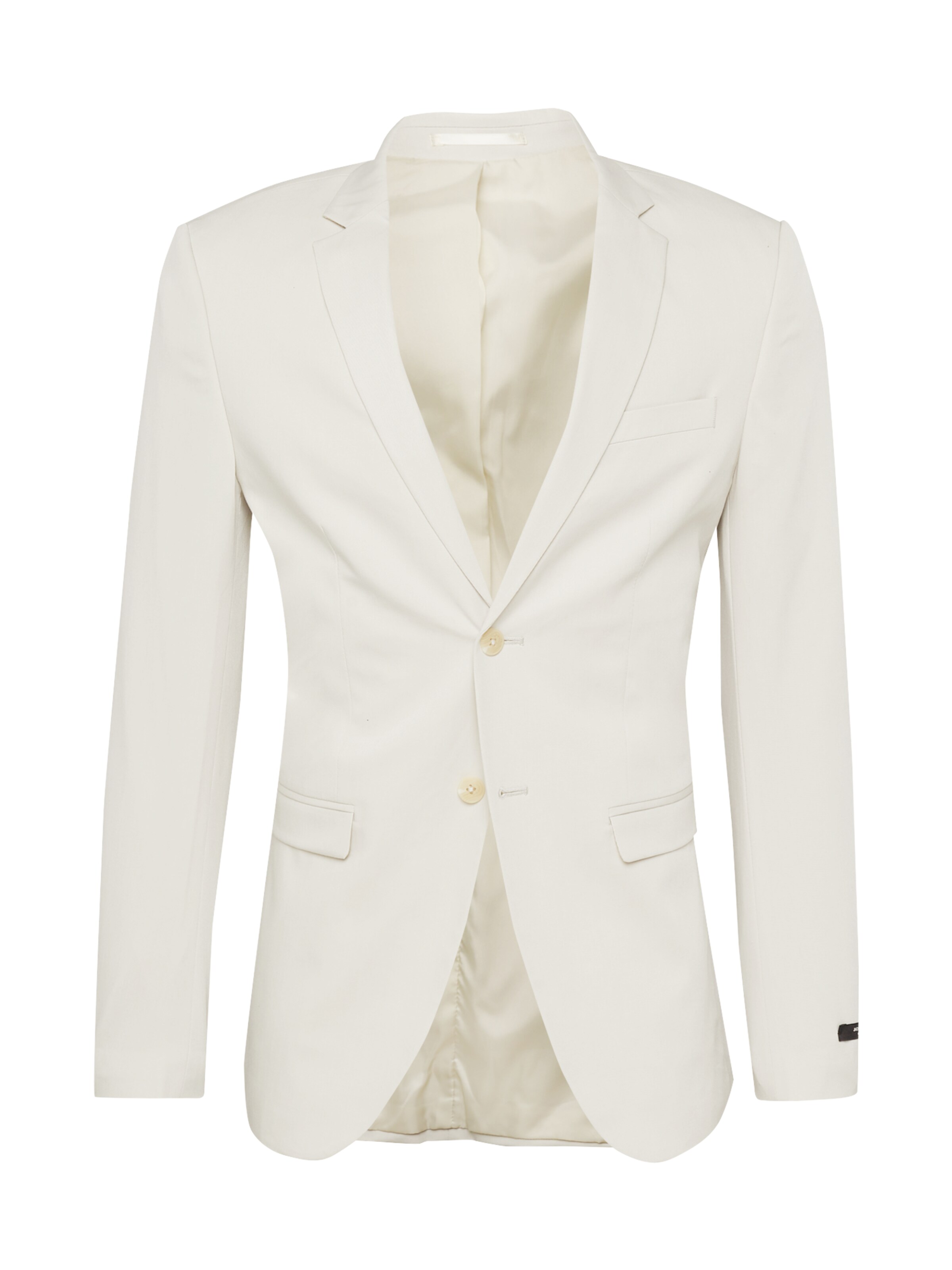 JACK & JONES Business Blazer in Grey: front