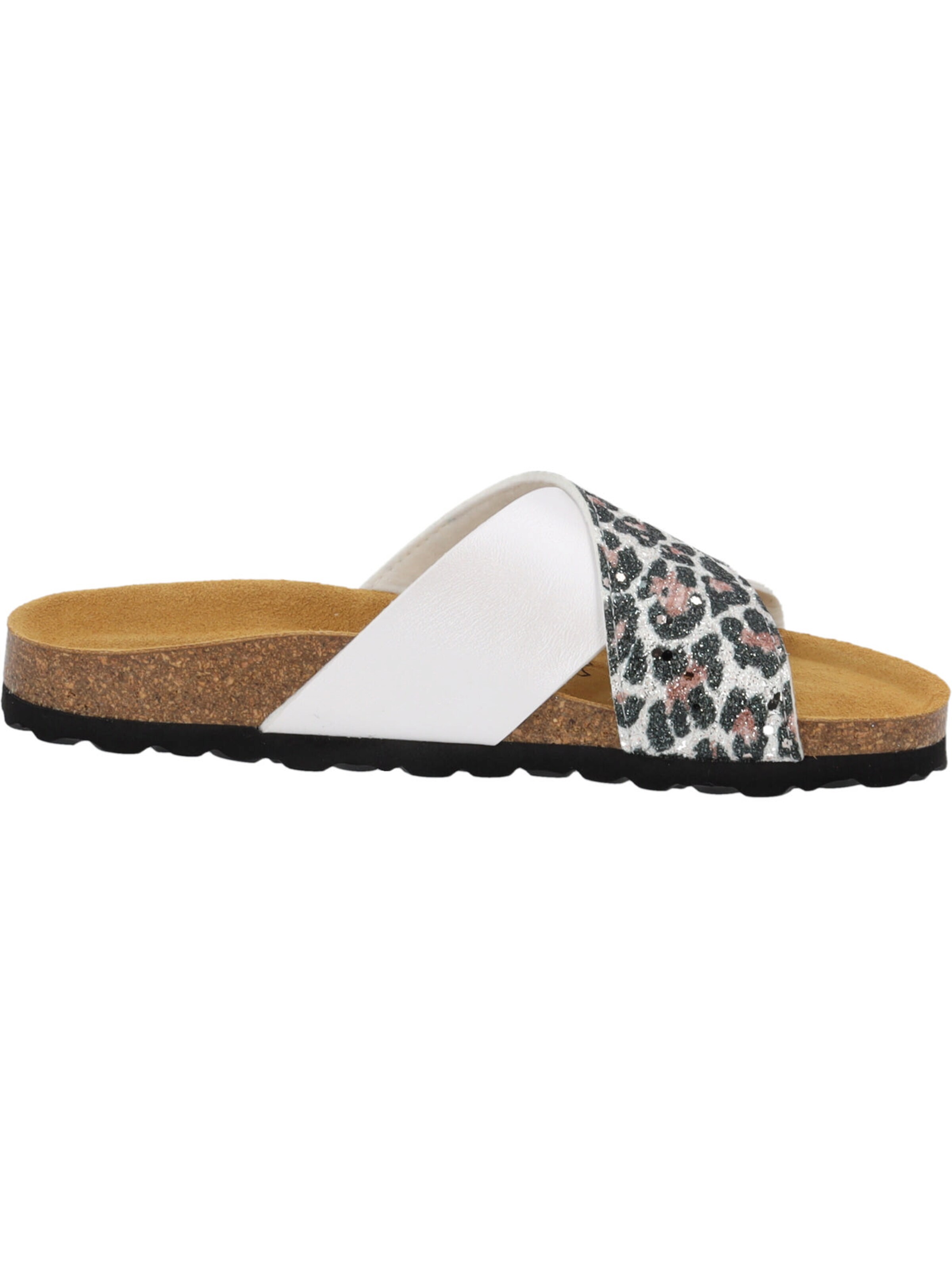 Palado by Sila Sahin - Zapatos abiertos 'Palado Rianel Wild by Sila Sahin' en blanco