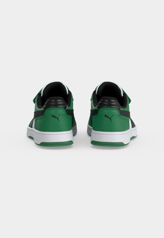 PUMA Sneakers 'Rebound' in Green
