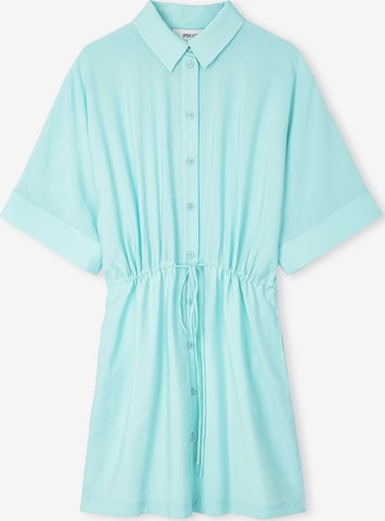Robe Ipekyol en bleu : devant