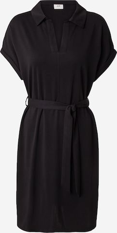 JDY - Vestidos camiseiros 'HAZEL' em preto: frente