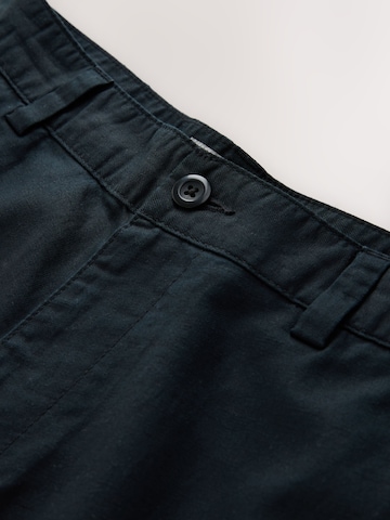 Next - Loosefit Pantalón cargo en negro
