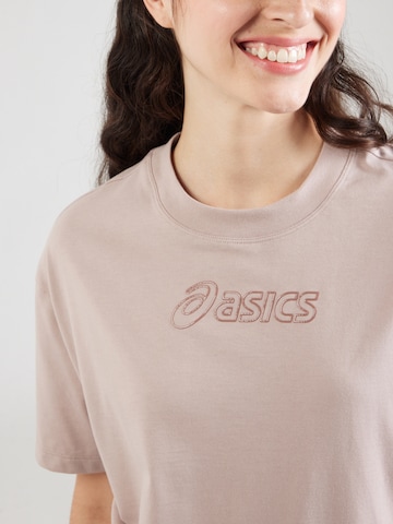 Maglia funzionale di ASICS in rosa