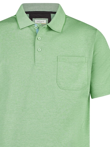 redmond Shirt 'Basic' in Green
