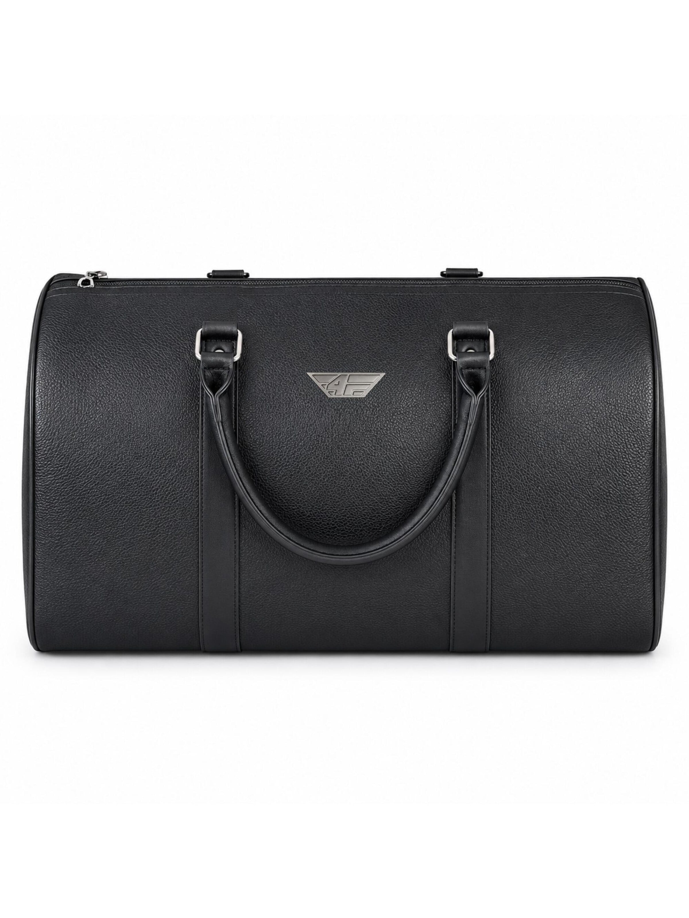 4FLY Travel Bag in Black: front
