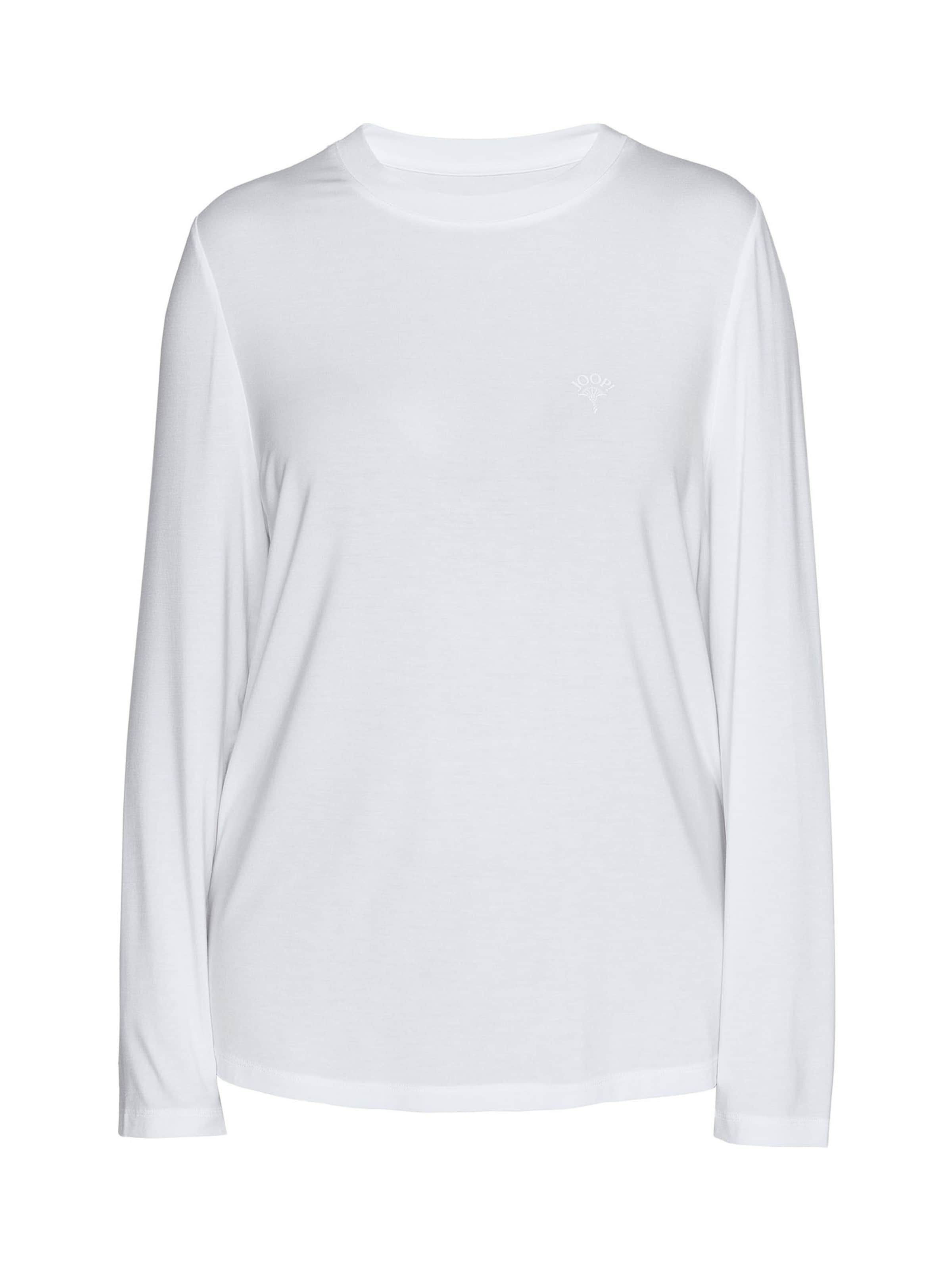 JOOP! Shirt ' Loungewear ' in XS in White, Item view