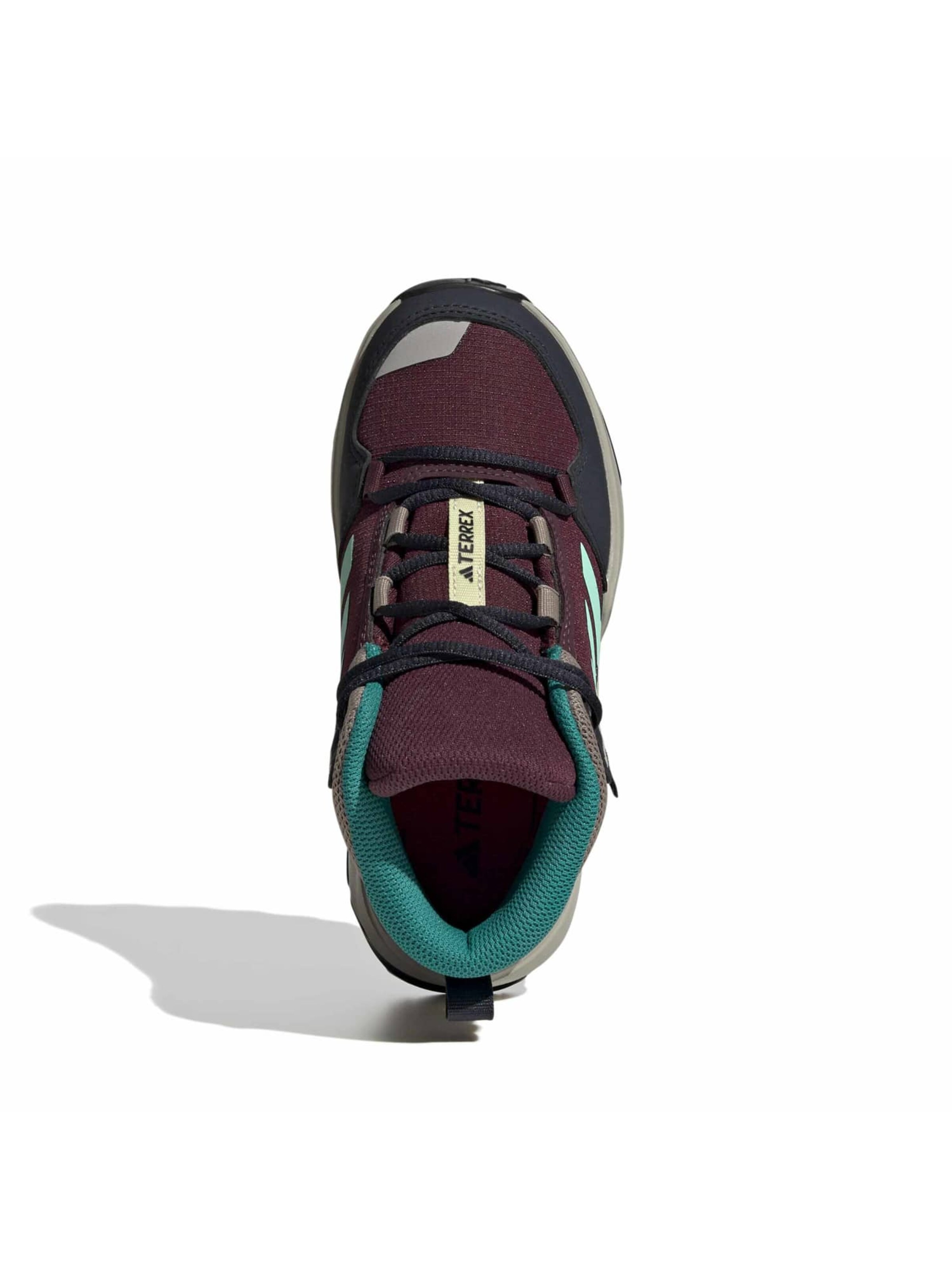 Botine 'AX4R' de la ADIDAS TERREX pe roșu