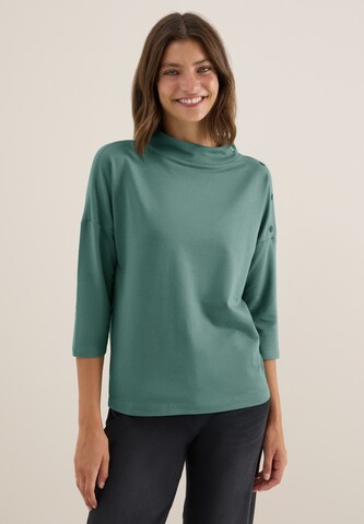 CECIL Shirt in Green: front