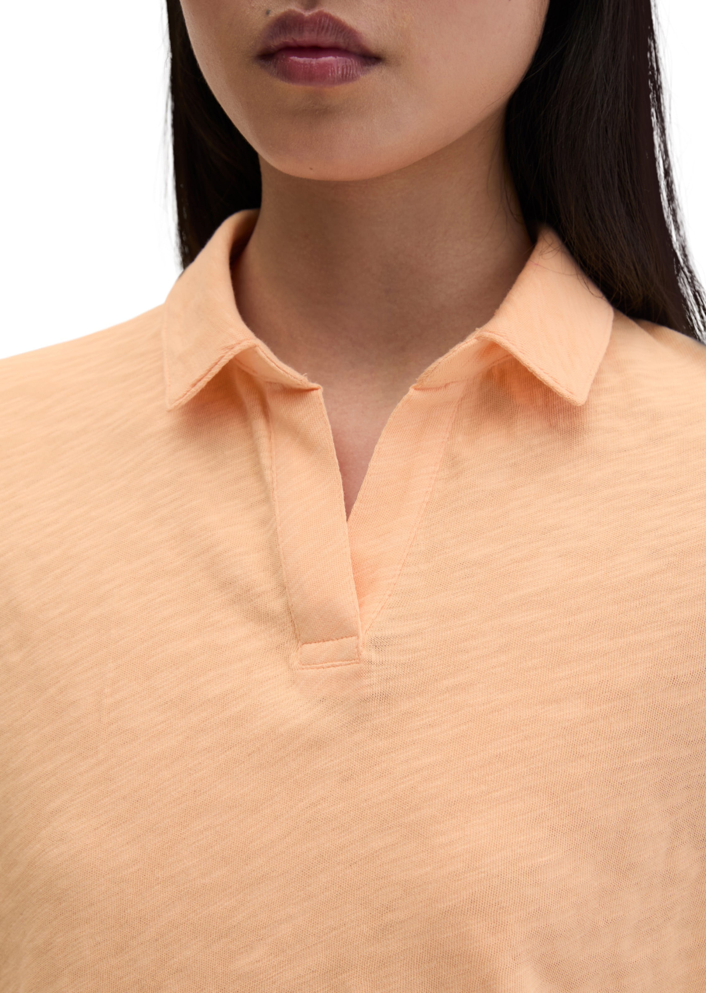 T-shirt Marc O'Polo en orange