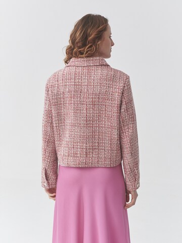 TATUUM Between-season jacket 'Aga' in Pink