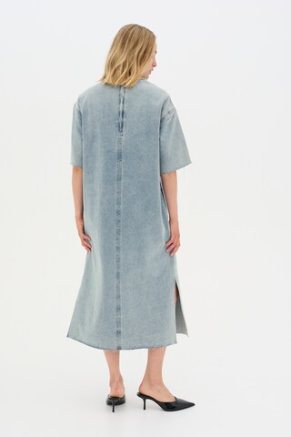 My Essential Wardrobe Kleid 'Latti' in Blau