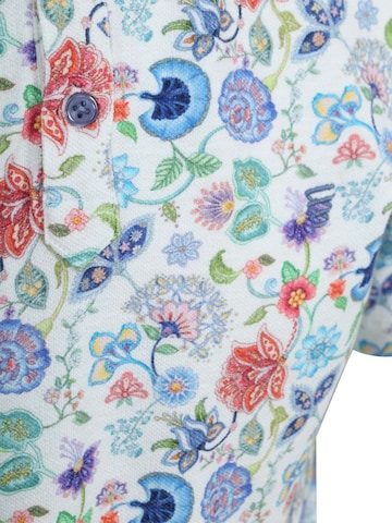 R2 Amsterdam Shirt in Gemengde kleuren