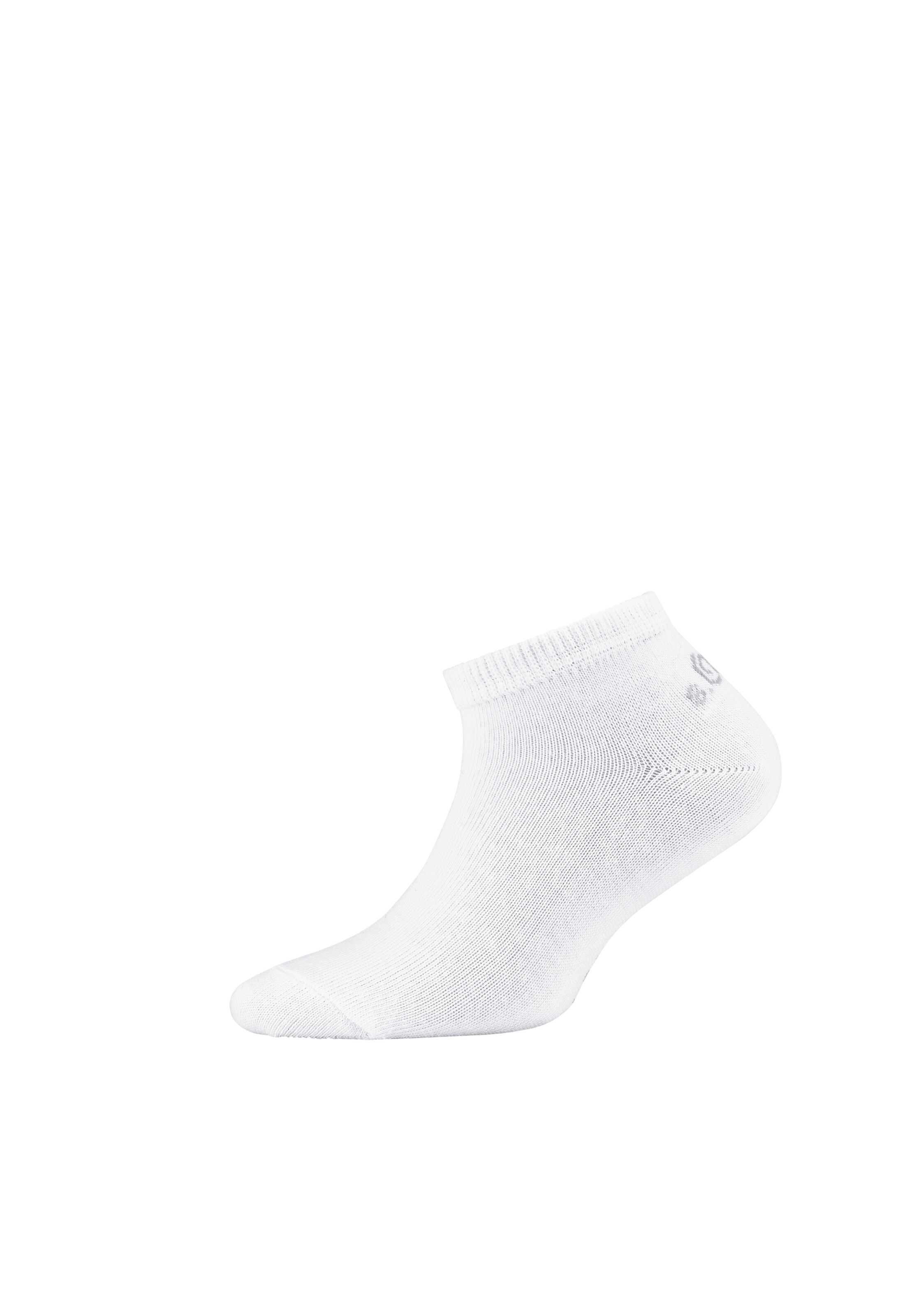 s.Oliver Socks 'Bologna' in White