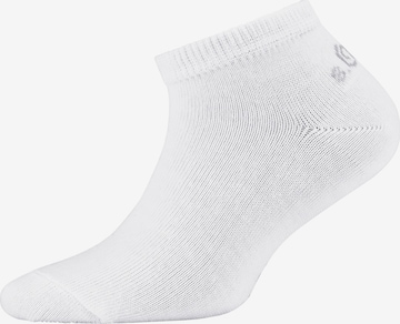 s.Oliver Socks 'Bologna' in White