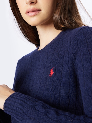 Polo Ralph Lauren Sweater 'JULIANNA' in Blue