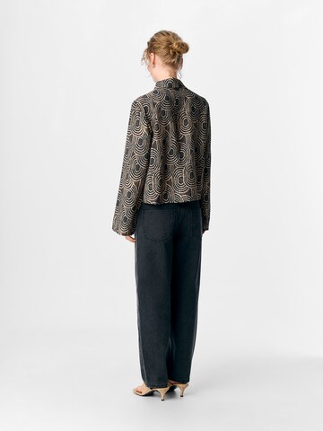 OBJECT Blouse 'OBJAYA' in Black