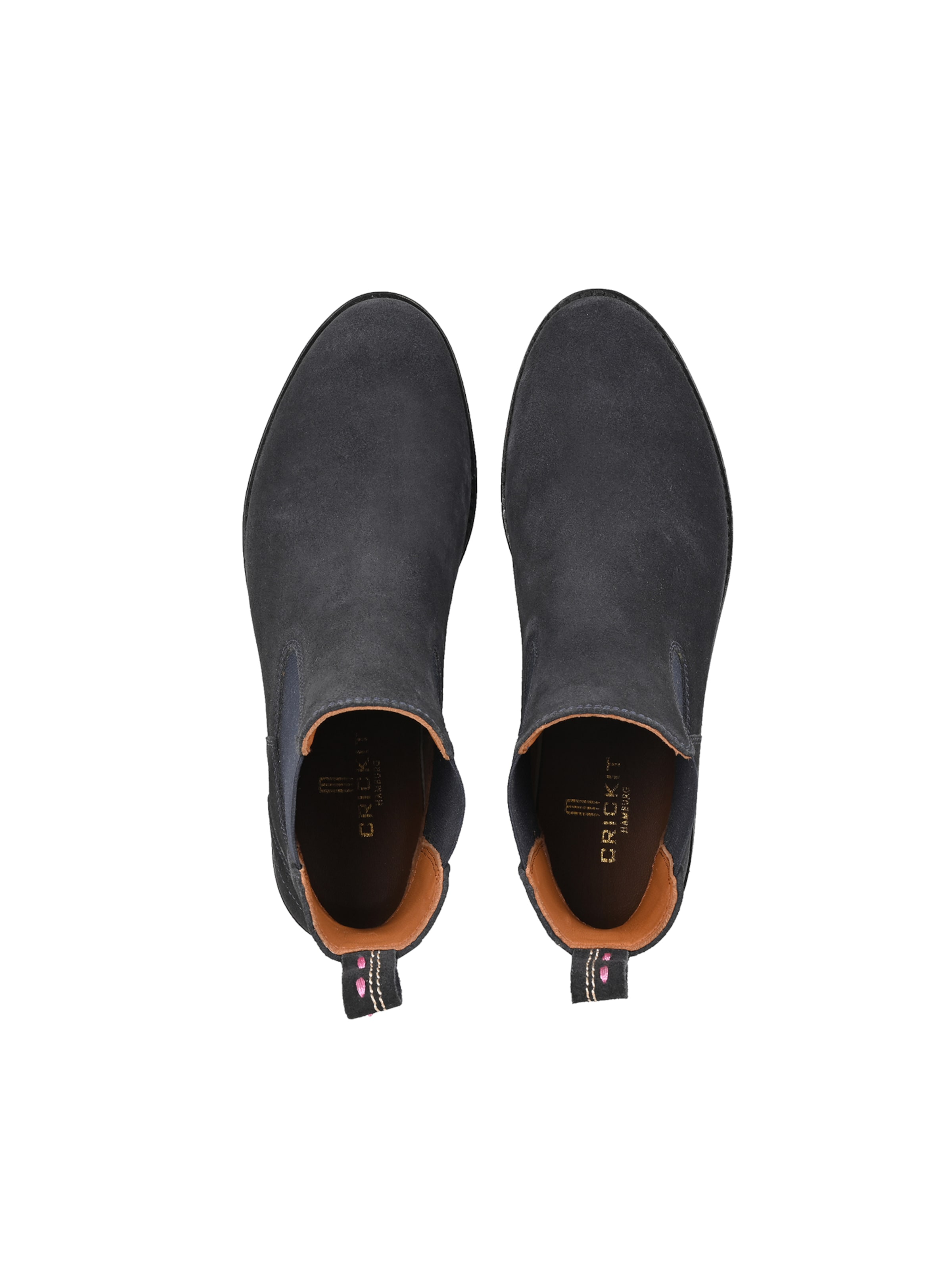 Crickit Chelsea boots ' SIMBA ' in Blauw
