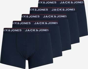 JACK & JONES Boxershorts in Blauw: voorkant