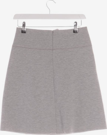 Marc O'Polo Pure Skirt in XS in Grey