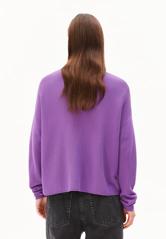 ARMEDANGELS Pullover 'Merina' in Lila