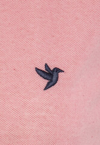 T-shirt Felix Hardy en rose