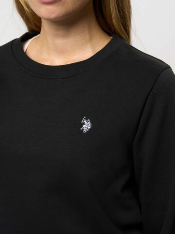 U.S. POLO ASSN. Bluser & t-shirts 'Brolin' i sort