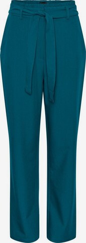 PIECES Broek 'Bosella' in Blauw: voorkant