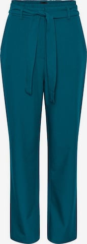 PIECES Pants 'Bosella' in Blue: front