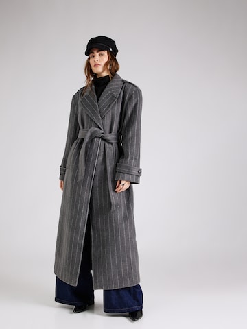 Cappotto di mezza stagione di TOPSHOP in grigio: frontale