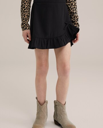 Jupe WE Fashion en noir