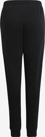 Effilé Pantalon de sport 'Entrada 22' ADIDAS PERFORMANCE en noir