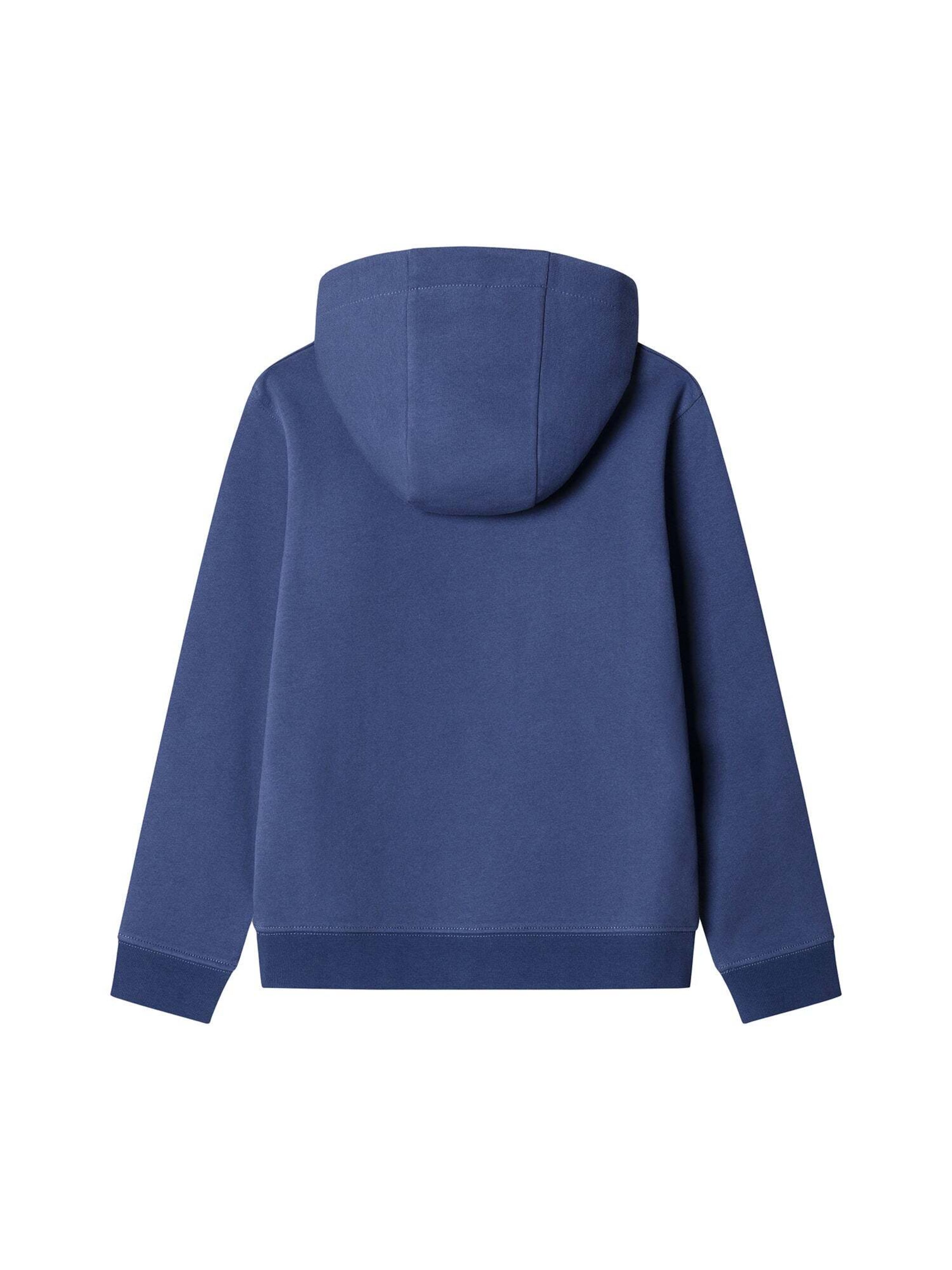 Sweat Hackett London en bleu