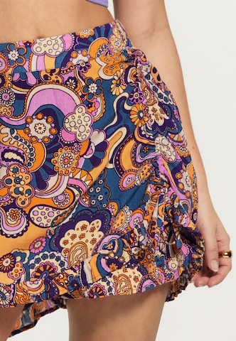 Shiwi Spódnica 'Puglia' w kolorze mieszane kolory