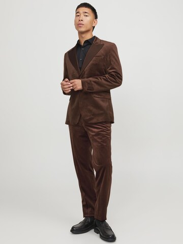 Regular Costume JACK & JONES en marron : devant