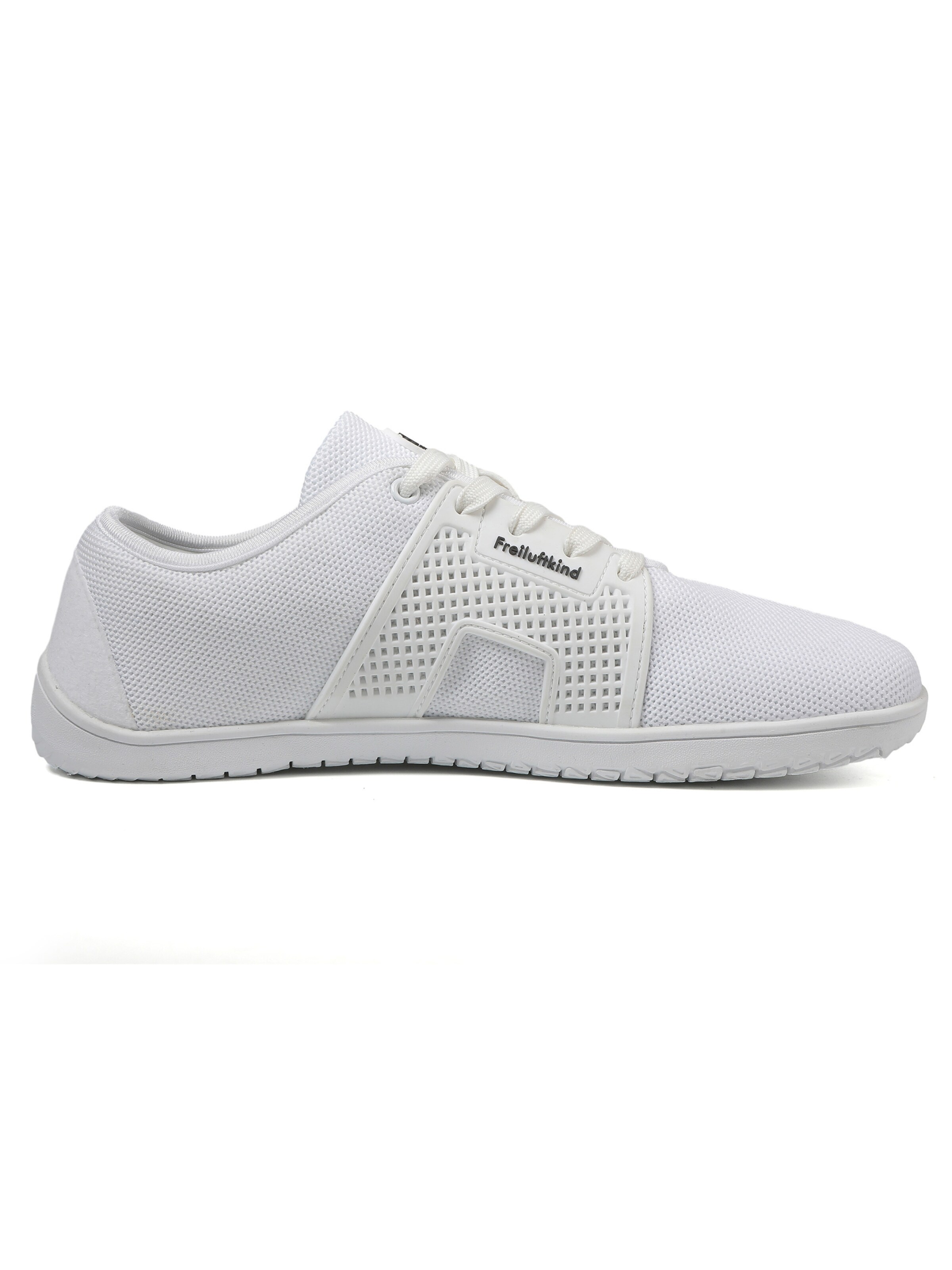 Freiluftkind Athletic Lace-Up Shoes 'Freiluftkind® Hokkaido' in White