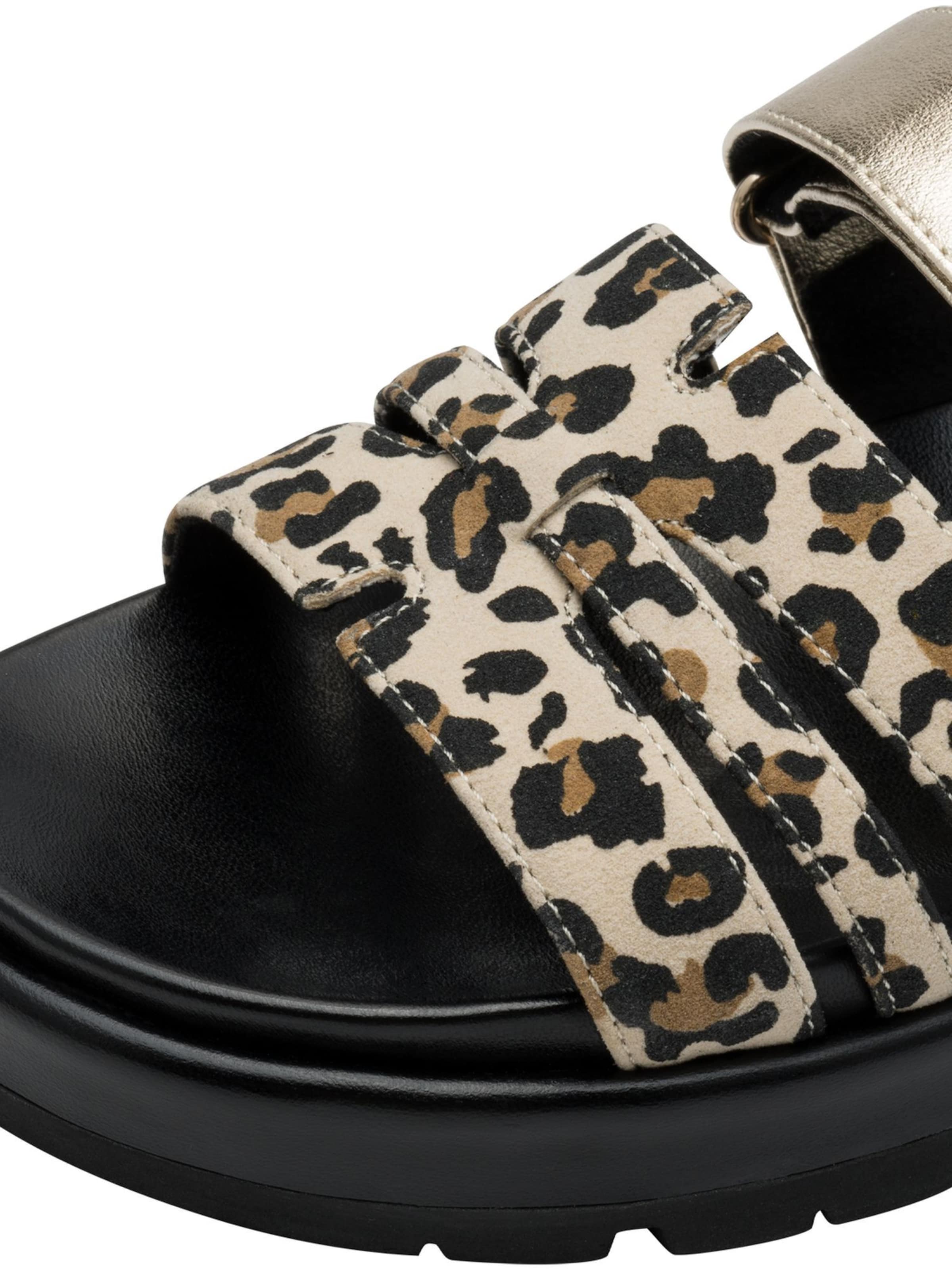 Mule MARCO TOZZI en beige