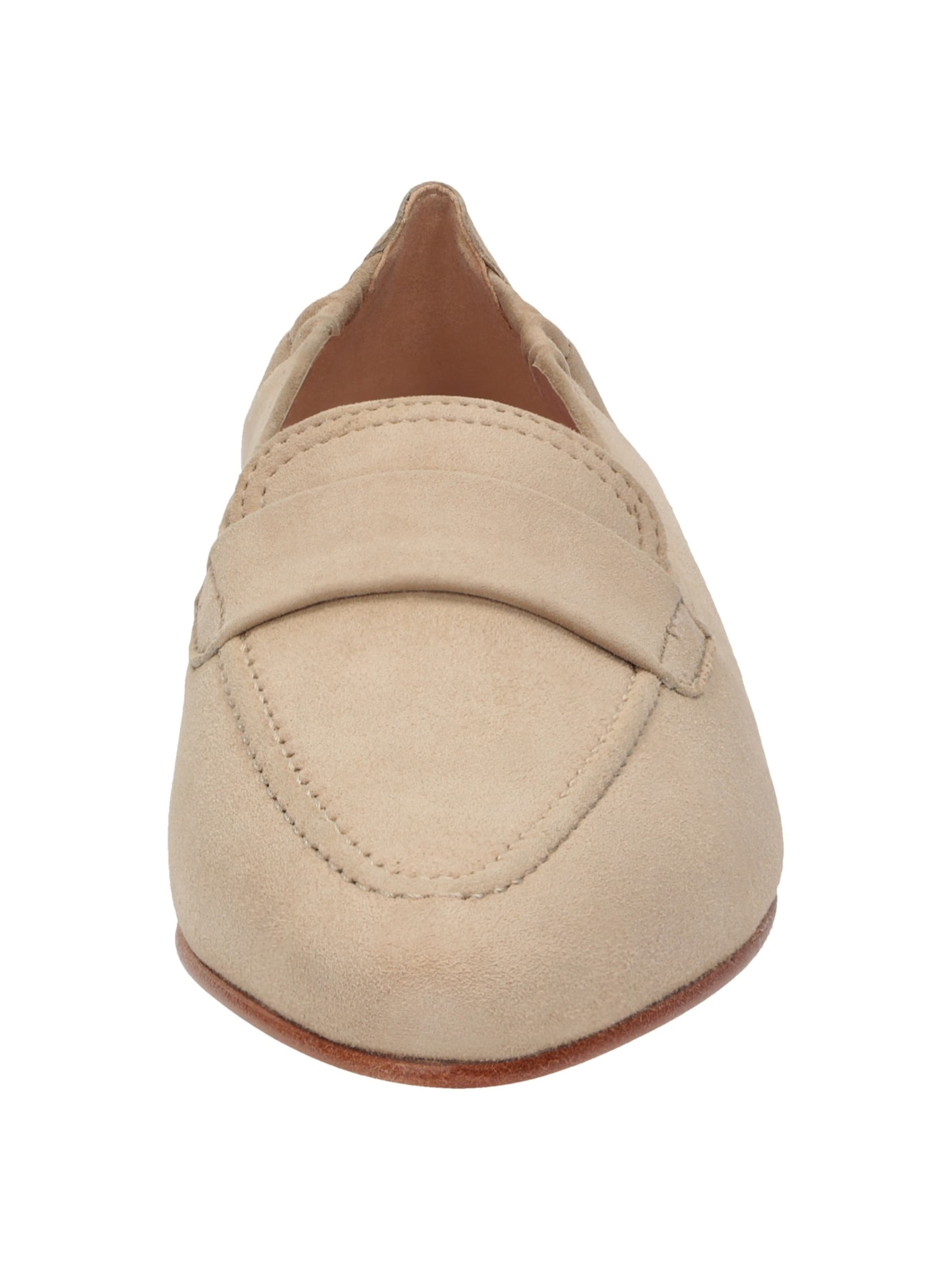 SIOUX Classic Flats 'Hokulani-700' in Beige