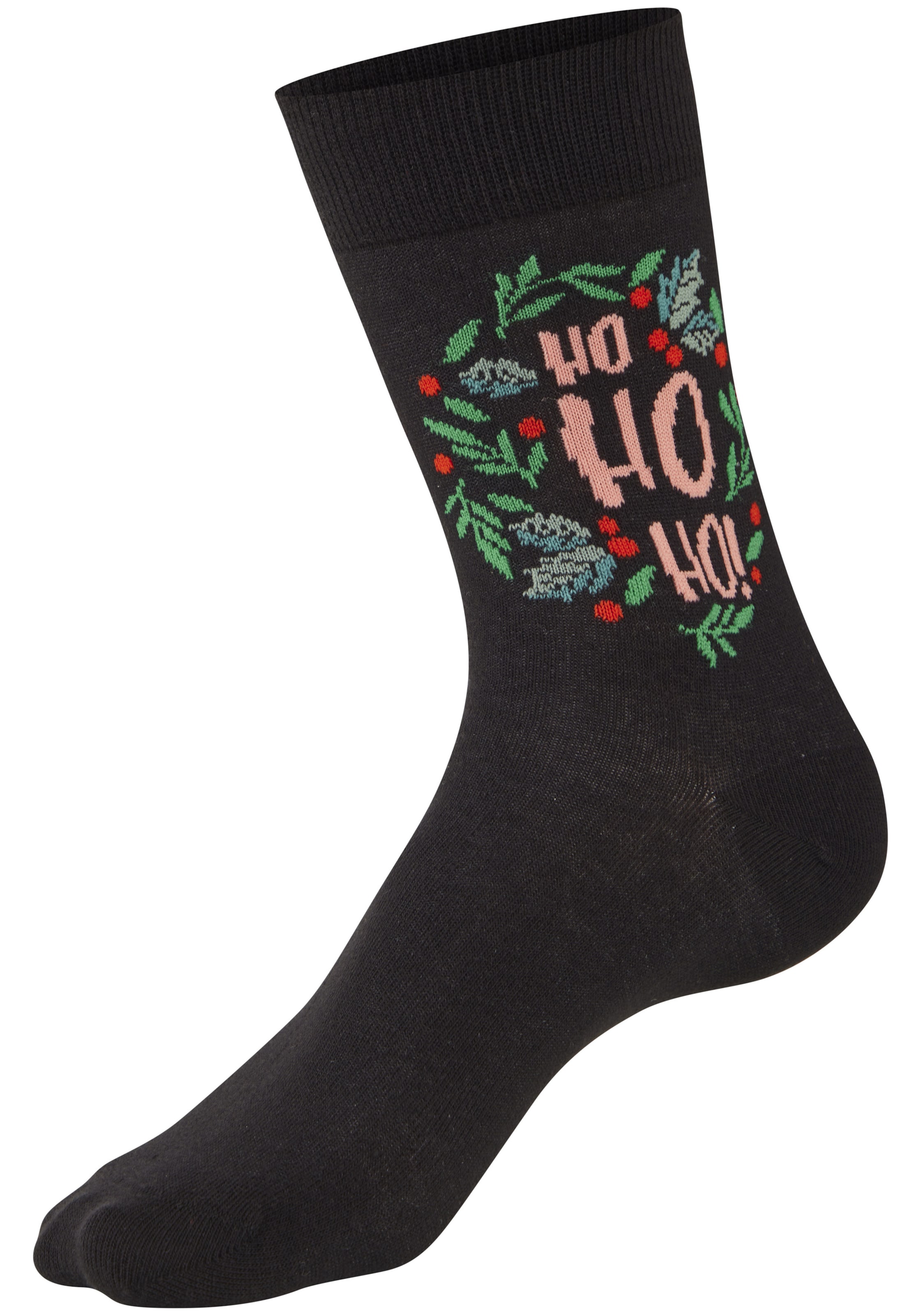H.I.S Socks in Black