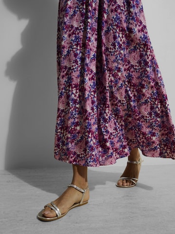 bonprix Rok in Roze